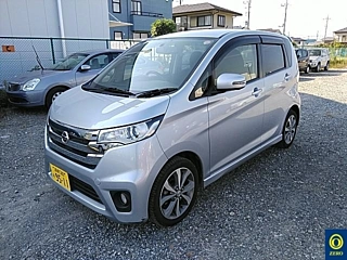 NISSAN DAYZ 2014