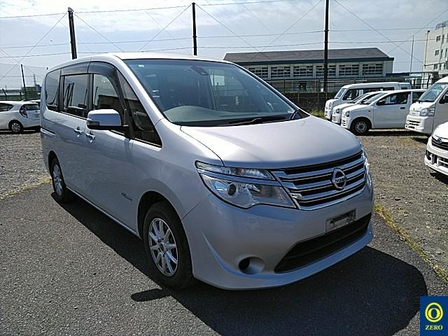 NISSAN SERENA 2014