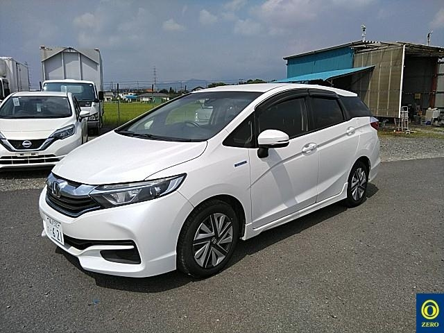 HONDA SHUTTLE 2016