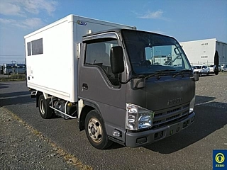 ISUZU ELF 2012