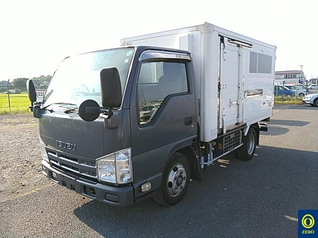 ISUZU ELF 2012