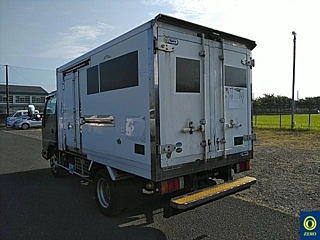 ISUZU ELF 2012