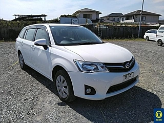 TOYOTA COROLLA FIELDER 2014