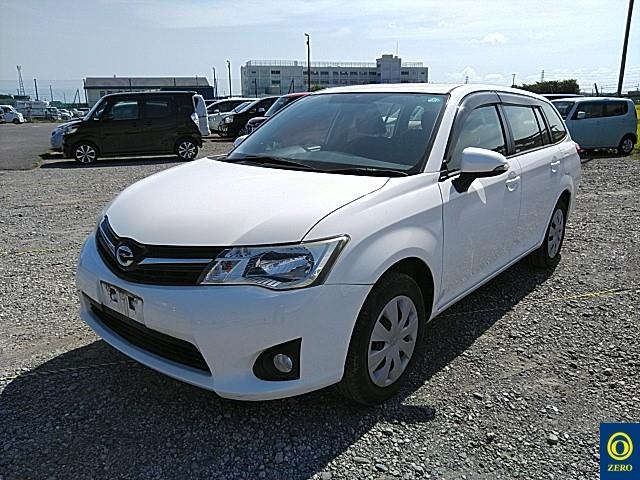 TOYOTA COROLLA FIELDER 2014