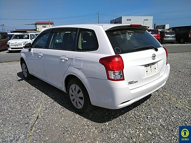 TOYOTA COROLLA FIELDER 2014