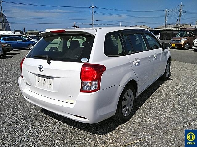 TOYOTA COROLLA FIELDER 2014