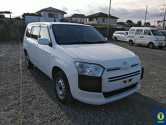 TOYOTA SUCCEED 2016