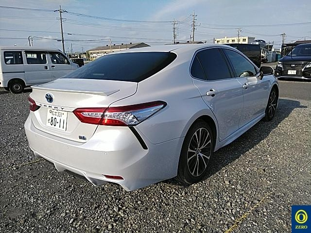 TOYOTA CAMRY 2019