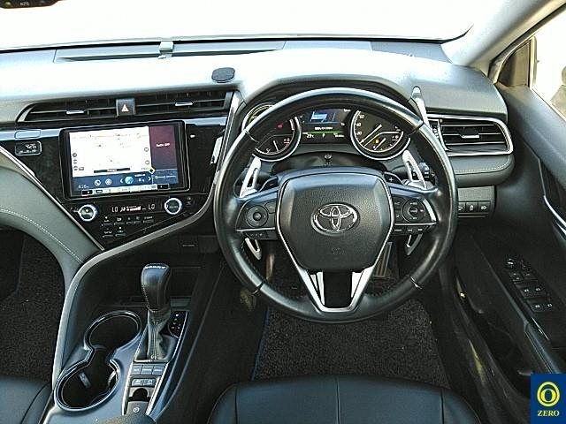 TOYOTA CAMRY 2019