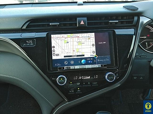 TOYOTA CAMRY 2019