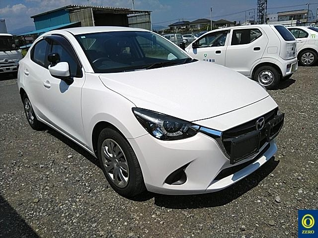 MAZDA DEMIO 2020
