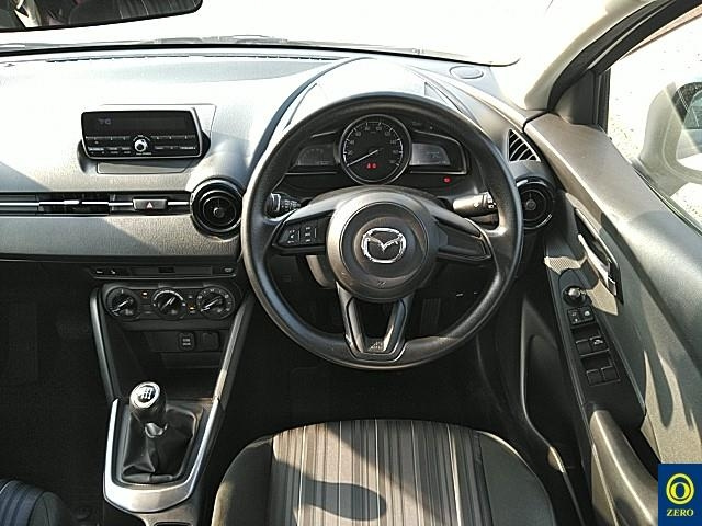 MAZDA DEMIO 2020