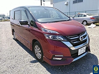 NISSAN SERENA 2017