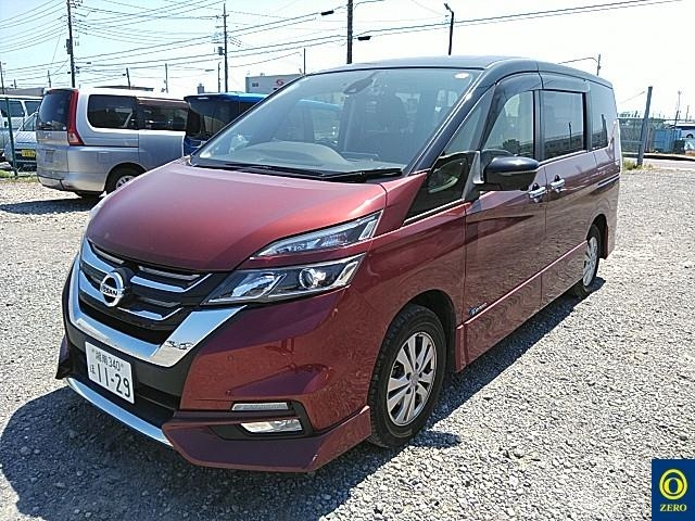 NISSAN SERENA 2017