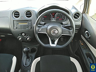 NISSAN NOTE 2017