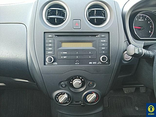 NISSAN NOTE 2017
