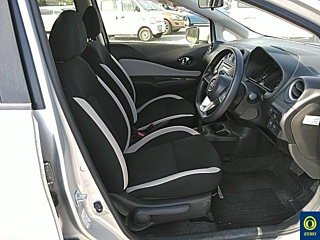 NISSAN NOTE 2017