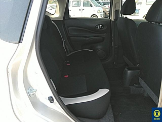 NISSAN NOTE 2017
