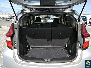 NISSAN NOTE 2017