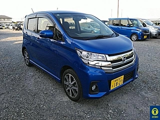 NISSAN DAYZ 2017
