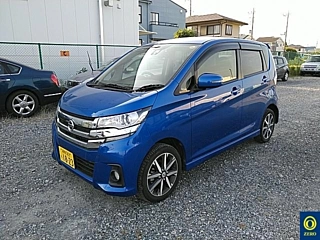 NISSAN DAYZ 2017