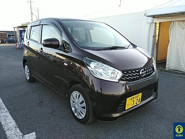 NISSAN DAYZ 2015