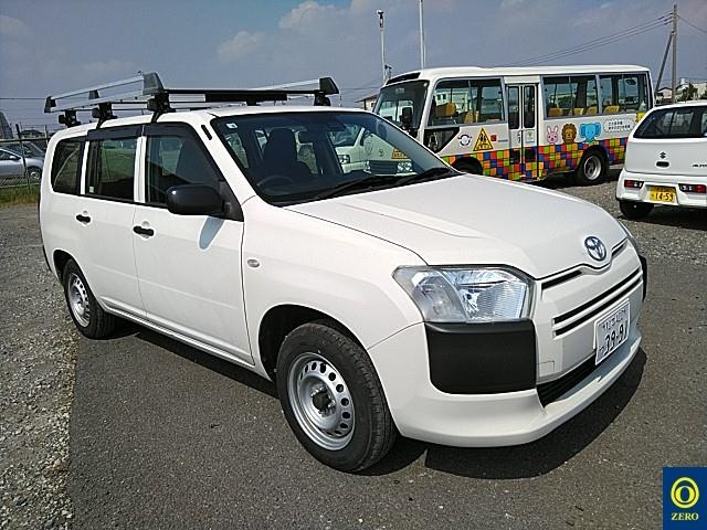 TOYOTA PROBOX 2020
