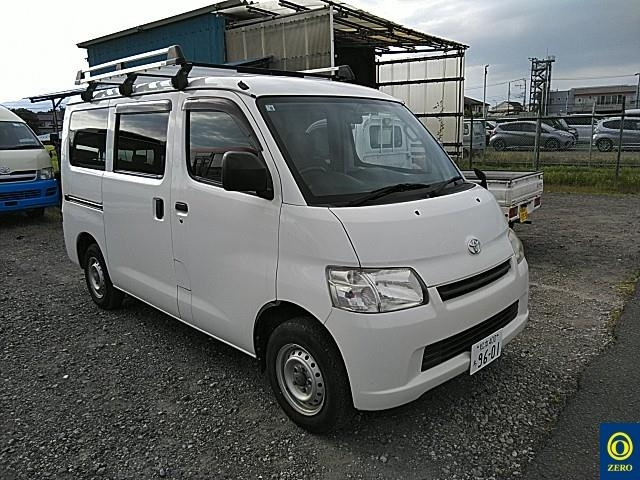 TOYOTA TOWN ACE VAN 2018