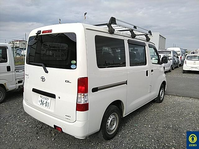 TOYOTA TOWN ACE VAN 2018