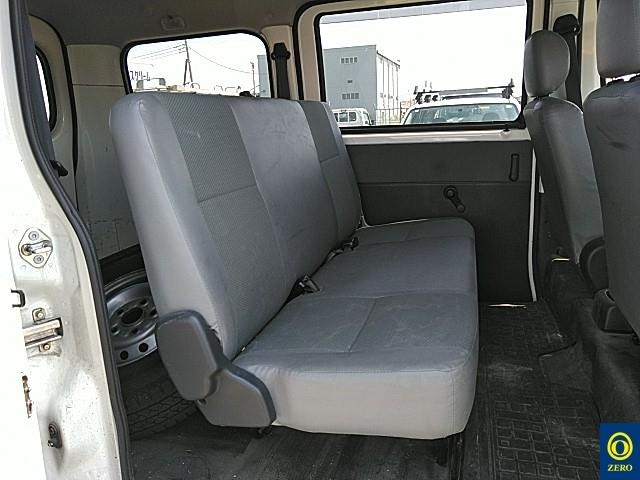 TOYOTA TOWN ACE VAN 2018