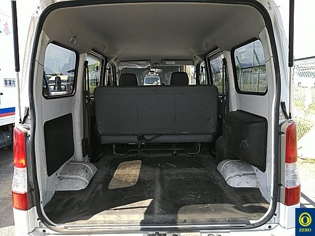 TOYOTA TOWN ACE VAN 2018