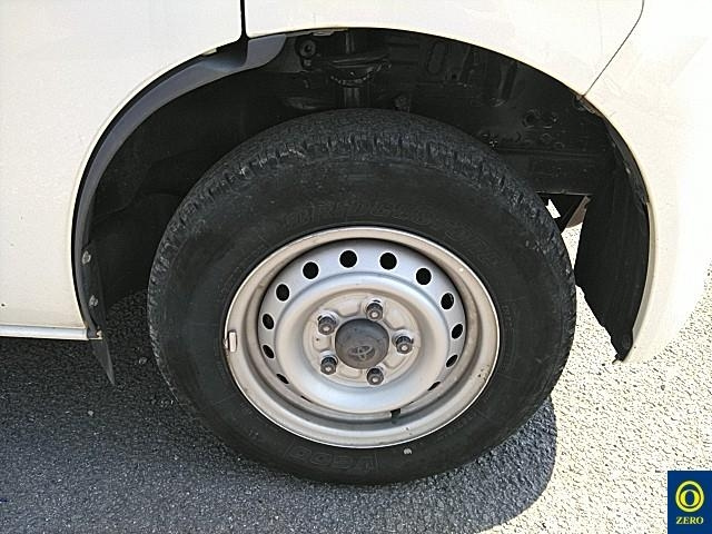 TOYOTA TOWN ACE VAN 2018