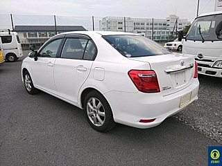 TOYOTA COROLLA AXIO 2021