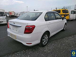 TOYOTA COROLLA AXIO 2021