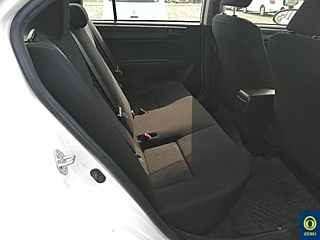 TOYOTA COROLLA AXIO 2021