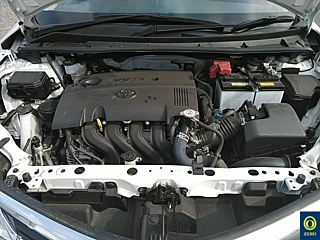 TOYOTA COROLLA AXIO 2021