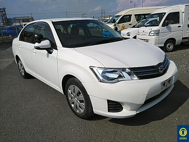 TOYOTA COROLLA AXIO 2014