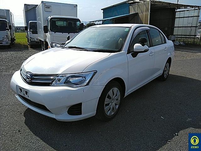 TOYOTA COROLLA AXIO 2014