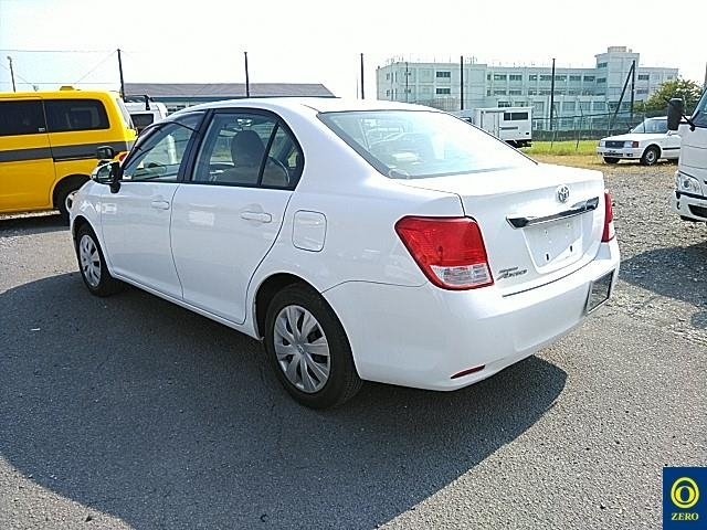 TOYOTA COROLLA AXIO 2014