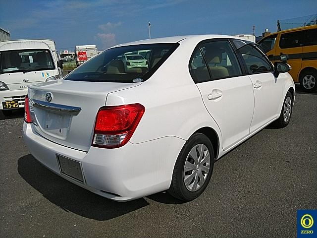 TOYOTA COROLLA AXIO 2014
