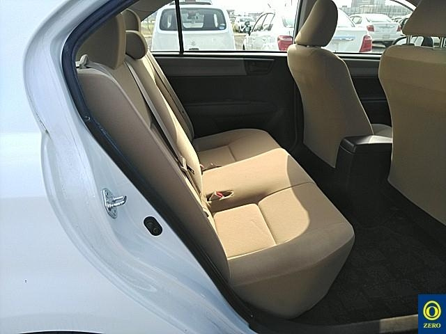 TOYOTA COROLLA AXIO 2014