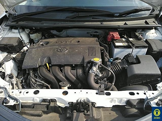 TOYOTA COROLLA AXIO 2014