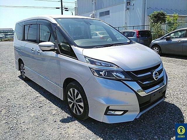 NISSAN SERENA 2019