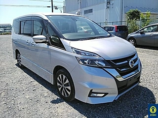 NISSAN SERENA 2019