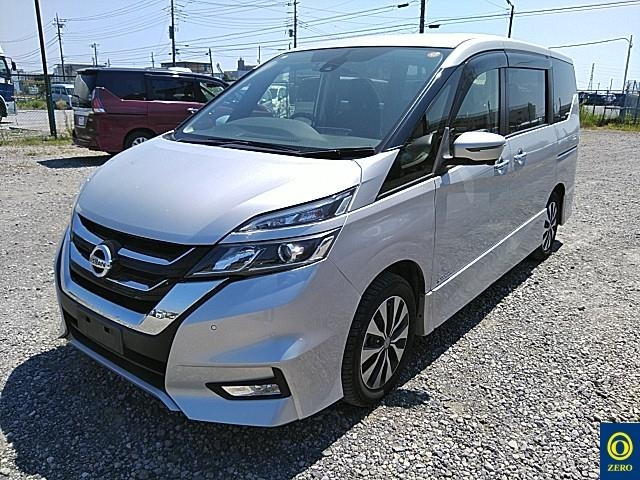 NISSAN SERENA 2019