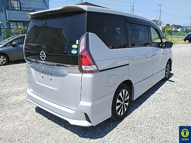 NISSAN SERENA 2019