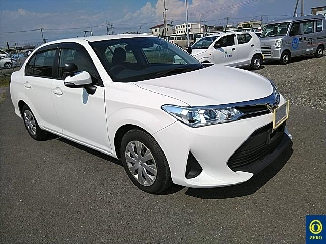 TOYOTA COROLLA AXIO 2020