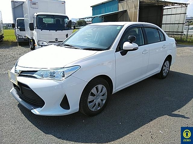 TOYOTA COROLLA AXIO 2020