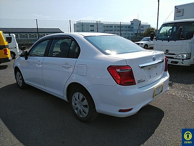 TOYOTA COROLLA AXIO 2020