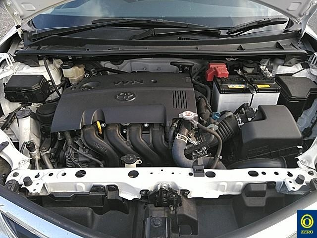 TOYOTA COROLLA AXIO 2020